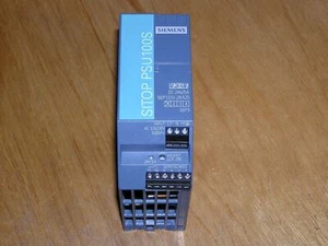 Siemens 6EP1333-2BA20 E:01 SITOP PSU100S 24 V/5 A used, as new condition - Imagen 1 de 7