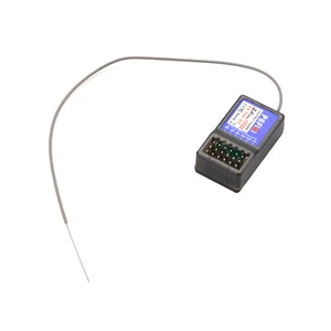 6CH P6FG 2.4G Receiver With Gyro For Dumborc X6 Transmitter RC Remote Controller - Picture 1 of 11