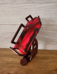 AVS Switch Box Pedestal Dual Arm Mount Bracket air ride suspension WELDED  - Imagen 1 de 8