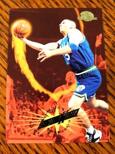 JASON KIDD 1995 SKYBOX PREMIUM #27 CALIF GOLDEN BEARS MAVERICKS - Picture 1 of 1