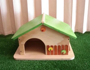 Hamsterhaus Meerschweinchen Schildkröten Schildkrötenhaus - Bild 1 von 5