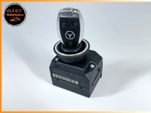 06-13 Mercedes ML350 GL450 R350 Electronic Ignition Switch w/ Key OEM - Picture 1 of 12