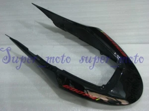 Rear Fairing Tail Back Cowl For HONDA CBR600F4i CBR600-F4i 04 2004-2006 Black - Picture 1 of 1