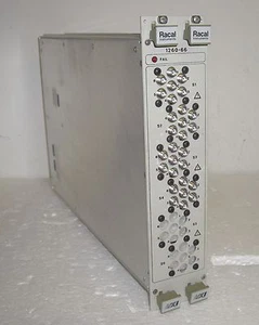 Instrumentos Racal 1260-66 1260-66B P/N: 407499-002 - Imagen 1 de 3
