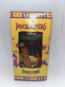 Tazza Burger King Disney Pocahontas Colori del Vento (Powhatan e Kocoum) - Foto 1 di 5