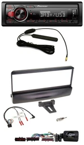 Pioneer MP3 DAB 1DIN Lenkrad USB Autoradio für Ford Escort Focus schwarz - Bild 1 von 11