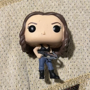 Funko POP! Buffy the Vampire Slayer - Faith - #597 - OOB Loose - Vaulted RARE - Picture 1 of 8