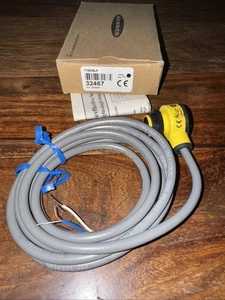 New Banner T18SN6LP Photoelectric Sensor Switch 32467, LO1 - Picture 1 of 4