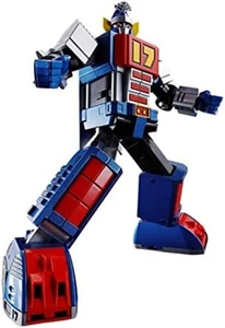 Figura de acción BANDAI Soul of Chogokin GX-101 DAITETSUJIN 17 envío gratuito con seguimiento # NUEVO - Imagen 1 de 12