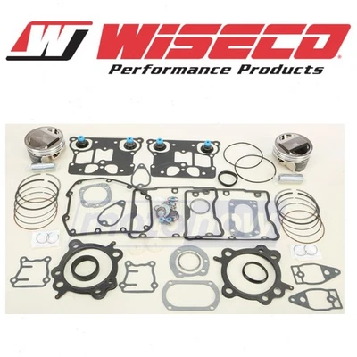 Wiseco VT Piston Kit for 1999-2002 Harley Davidson FLTR Road Glide - Engine kt - Image 1 of 4