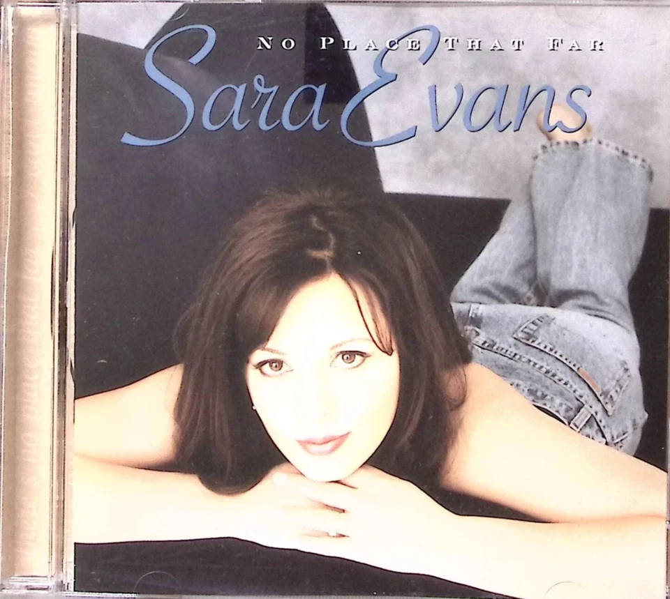 Sara Evans- No Place That Far  CD  Good condition Foto 1 de 1