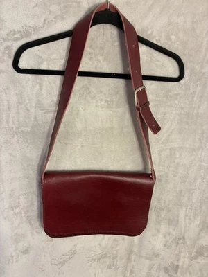 Amsterdam Bag Leather Shoulder Cognac Tan Crossbody  D. Zaal De Grote Tas Lawyer - Image 1 of 4