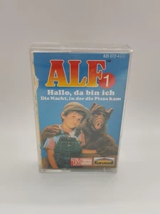 ALF Kassette - Folge 1 Karussell MC - Bild 1 von 2