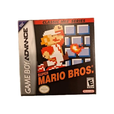 Classic NES Classics Super Mario Bros. Complete In Box - Image 1 of 4