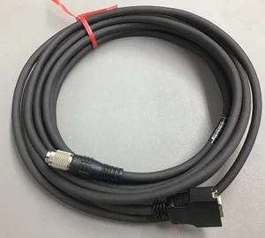 KEYENCE Intuitive Vision Systemkamera Kabel CA-CN5R, 5m, Flexfest (b584) - Bild 1 von 6