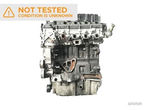 BMW X3 Motor blank 2.0d Diesel 110kW (150 PS) M47D20 (204D4) 2006 SUV (04-07) BARE - Bild 1 von 8