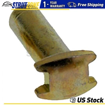 1x Cilindro de roda de freio a tambor traseiro Link Carlson para 1978-1987 GMC Caballero - Imagem 1 de 3