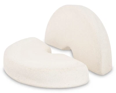 Kerazo Pietra di Appesantimento/Pesi Diametro Ø 13,0 cm in Gres Ceramica - Immagine 1 di 3