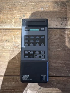 YAMAHA VK34080 GENUINE REMOTE TESTED AND WORKING - Picture 1 of 6