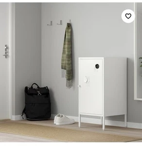 Brand New IKEA HALLAN White Cabinet 45x75 cm (17 3/4x29 1/2 ") 403.636.21 - Picture 1 of 6