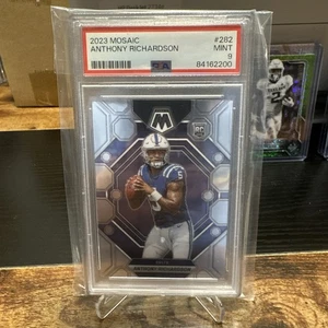 2023 Mosaik Anthony Richardson #282 SGC 9 - Bild 1 von 2
