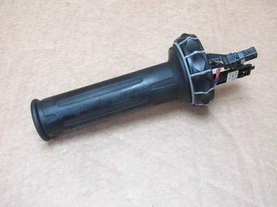 Empuñadura manillar izquierda bmw r1200gs lc 2014 14.822 millas con selector de menú (8264) Foto 1 de 4