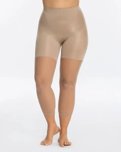 SPANX Higher Power Capri Shaper in Nude 1903 Size B - Picture 1 of 2