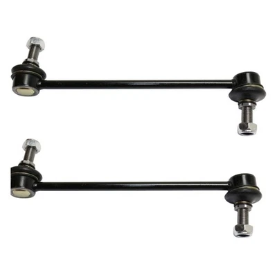 For Kia Magentis 2006-2010 Sway Bar Links Front, Driver & Passenger Side | Pair - Изображение 1 из 4