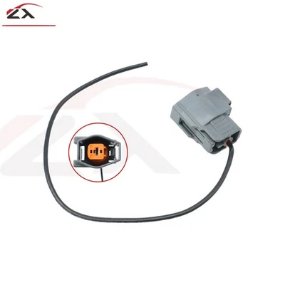 Fits Mazda Miata 1990-1993 Front Coolant Switch Sensor Pigtail Single Connector - Image 1 of 4