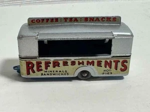 Matchbox Lesney Mobile Canteen #74 nice Condition - Picture 1 of 10