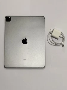 Apple iPad Pro 12.9" 4th Gen 256GB WiFi/Cellular (Unlocked) A2069 PRISTINE 10/10 - Picture 1 of 16