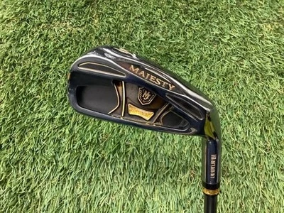 MARUMAN MAJESTY PRESTIGIO SUPER7 #4 Iron Flex-SR TYPE-LV No H/C - Image 1 of 4