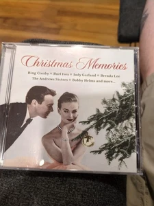 Christmas Memories by Various (CD, 2007) - Picture 1 of 2