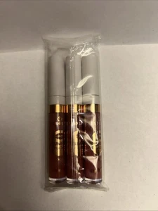 Lot of 3 - Essence Plumping Nudes Lip Gloss 04 That’s Big - Picture 1 of 1