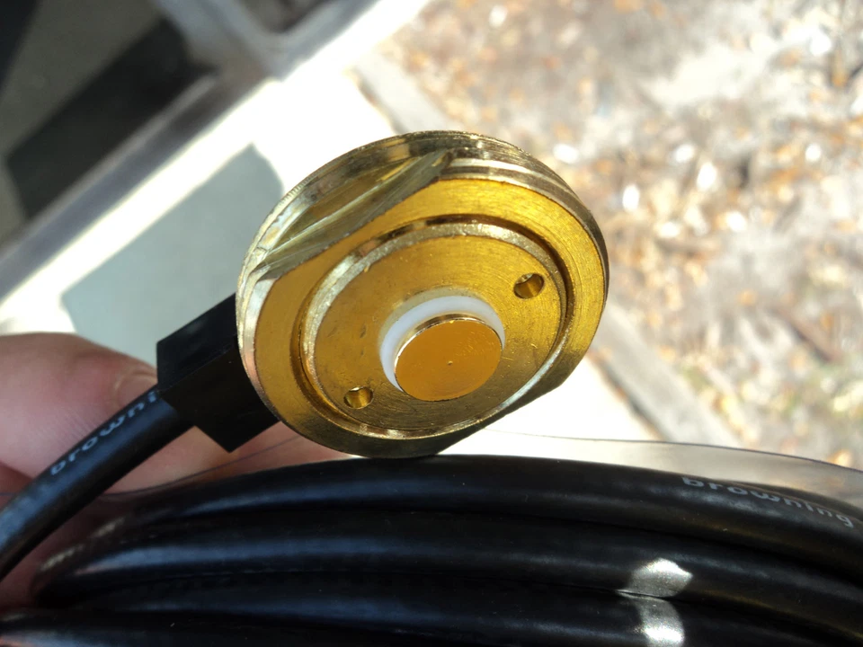 TRAM 1251  NMO 3/4" Hole Mount No Connector - Same Day USA Shipping - CHEAPEST ! - Image 1 of 1