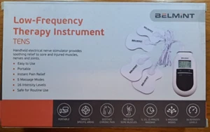 BELMiNT Low-Frequency Therapy Instrument TENS Unit E-Stim - Picture 1 of 5