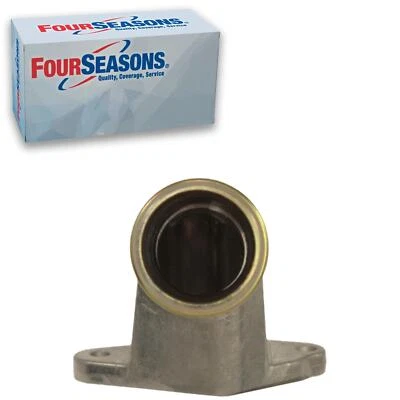 4 Seasons Engine Coolant Water Outlet For 2002-2007 GMC Envoy - Image 1 of 4