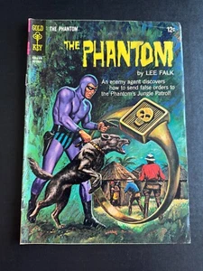 Phantom #14 - Painted cover art (Gold Key, 1965) Fine- - Picture 1 of 3
