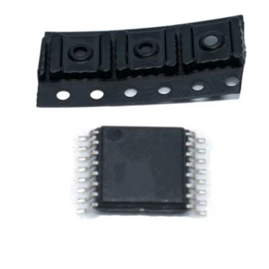 2X SN74LVC3G04DCUR IC: digital Wechselrichter Kanäle: 3 IN: 3 SMD VSSOP8 -40-125 - Picture 1 of 1