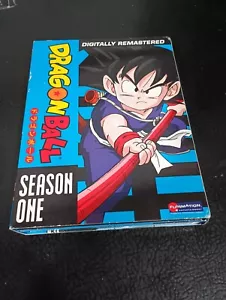 Dragon Ball - Season 1 (5 Discs) - Bild 1 von 4