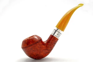 Pipa RATTRAYS Monarca Terracota 178 amarillo / 150mm / 50mm / agujero 20mm / 9mm - Imagen 1 de 5