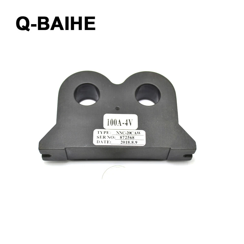 1PCS HN-20CAW NANA ELECTRONICS 100A-4V Aktueller Sensor - Image 1 of 4