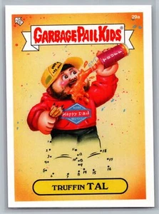 Topps Garbage Pail Kids Beyond The Streets 2021 serie 2 #29a Truffin Tal - Imagen 1 de 2