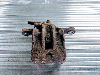 HYUNDAI TUCSON KIA SPORTAGE OSR DRIVER RH REAR BRAKE CALIPER II - Image 1 of 2