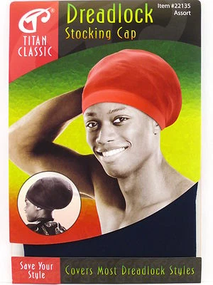 TAPA MEDIAS TITAN CLASSIC DREADLOCK (22136, 22135) Foto 1 de 3