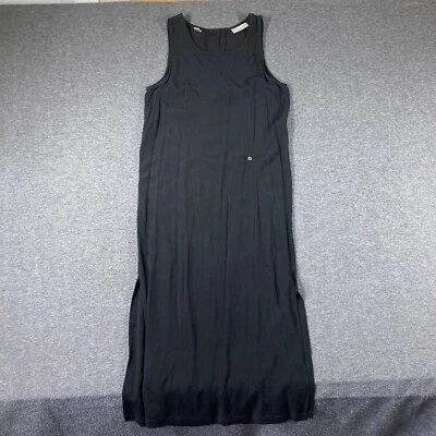 Vestido tipo jersey vintage Valerie Stevens para mujer pequeño S negro Foto 1 de 4