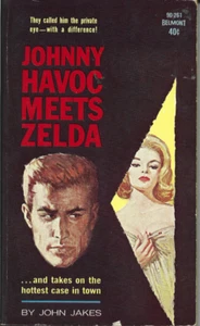 Johnny Havoc Meets Zelda - Foto 1 di 2