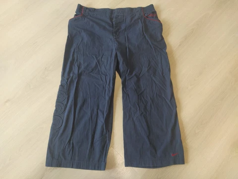 Nike Vintage Fc Barcelona 3/4 pants  Size L - XL Cover