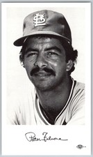 1976 St. Louis Cardinals Photocards Pete Falcone