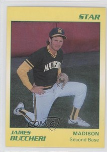 1989 Star Minor League James Buccheri #65